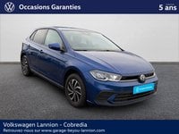 Voitures D'occasion À Lannion | Volkswagen Polo 1.0 Tsi 95Ch Vw Edition