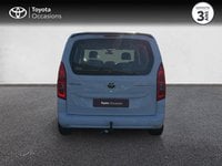 Voitures D'occasion À Saint-Martin-Des-Champs | Toyota Proace City Verso Medium 1.5 130 D-4D Dyn...