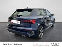 Voitures D'occasion À Brest | Audi A3 Sportback 40 Tfsi E 204Ch S Line S Tronic 6