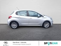 Voitures D'occasion À Brest | Peugeot 208 1.2 Puretech 82Ch Style
