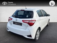 Voitures D'occasion À Pluneret | Toyota Yaris 70 Vvt-I France 5P Rc18