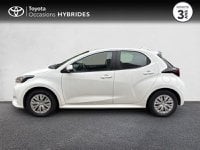Voitures D'occasion À Quimper | Toyota Yaris 116H Dynamic 5P My22