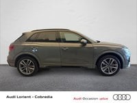Voitures D'occasion À Lanester | Audi Q3 35 Tfsi 150Ch S Line S Tronic 7