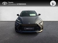 Voitures D'occasion À Concarneau | Toyota C-Hr 2.0 Hybride 200Ch Design My25