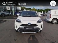 Voitures D'occasion À Lanester | Toyota Yaris Cross 116H Trail Awd-I + Marchepieds My22
