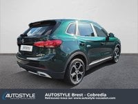 Voitures D'occasion À Brest | Mg Zs Hybrid+ 197Ch Comfort