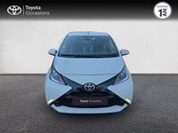 Voitures D'occasion À Vannes | Toyota Aygo 1.0 Vvt-I 69Ch X-Play 5P