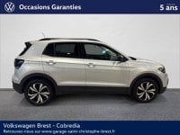 Voitures D'occasion À Brest | Volkswagen T-Cross 1.0 Tsi 115Ch Lounge Dsg7