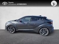 Voitures D'occasion À Plérin | Toyota C-Hr 2.0 Hybride 184Ch Design Ultimate E-Cvt