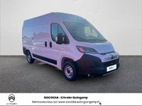 Voitures D'occasion À Guingamp | Citroën Jumper Fg L2H2 3.3 140Ch S&S Pack Premium Connect