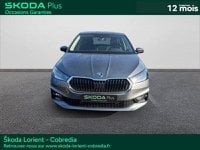 Voitures D'occasion À Lanester | Škoda Fabia 1.0 Tsi 110Ch Ambition Dsg7