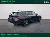 Voitures D'occasion À Lanester | Škoda Octavia Combi 2.0 Tdi Scr 150Ch Sportline Dsg7