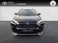 Voitures D'occasion À Lanester | Toyota Rav4 2.5 Hybride Rechargeable 306Ch Design Business Awd-...