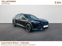 Voitures D'occasion À Saint-Brieuc | Cupra Formentor 1.4 E-Hybrid 245Ch Vz Dsg6