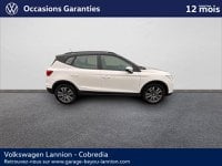 Voitures D'occasion À Lannion | Seat Arona 1.0 Tsi 95Ch Copa