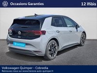 Voitures D'occasion À Quimper | Volkswagen Id.3 204Ch Pro Performance 58 Kwh Life Plus