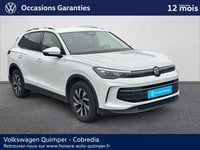 Voitures D'occasion À Quimper | Volkswagen Tiguan 2.0 Tdi 150Ch Life Plus Dsg7