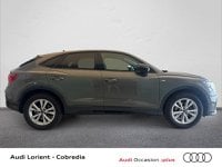 Voitures D'occasion À Lanester | Audi Q3 Sportback 35 Tfsi 150Ch S Line Plus S Tronic 7