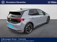 Voitures D'occasion À Quevert | Volkswagen Id.3 58 Kwh - 204Ch Pro Performance Active