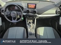 Voitures D'occasion À Brest | Audi Q2 30 Tfsi 116Ch Design S Tronic 7 Euro6D-T