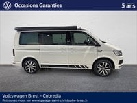 Voitures D'occasion À Brest | Volkswagen California 2.0 Tdi 150Ch Bluemotion Technology Edition ...
