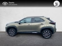 Voitures D'occasion À Vannes | Toyota Yaris Cross 116H Design My22