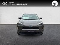 Voitures D'occasion À Quimper | Toyota Yaris Cross 116H Dynamic My22