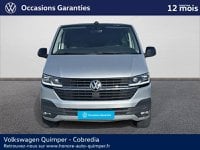Voitures D'occasion À Quimper | Volkswagen Transporter Fg 3.0T L1H1 2.0 Tdi 150Ch Procab Edition...