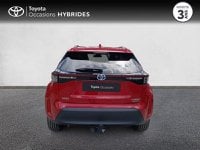 Voitures D'occasion À Ploërmel | Toyota Yaris Cross 116H Design Awd-I My22