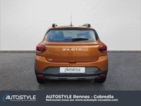 Voitures D'occasion À La Mézière | Dacia Sandero 1.0 Tce 90Ch Stepway Expression