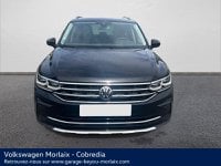 Voitures D'occasion À Morlaix | Volkswagen Tiguan 2.0 Tdi 150Ch Elegance Dsg7