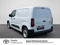 Voitures D'occasion À Vannes | Peugeot Partner M 650Kg Bluehdi 130Ch S&S Eat8
