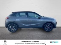 Voitures D'occasion À Saint-Martin-Des-Champs | Ds Ds 3 Crossback Puretech 100Ch So Chic 107G