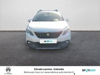 Voitures D'occasion À Lannion | Peugeot 2008 1.2 Puretech 110Ch Allure S&S