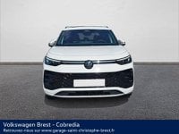 Voitures D'occasion À Brest | Volkswagen Tayron 1.5 Ehybrid 204Ch R-Line Edition Dsg6 5 Places