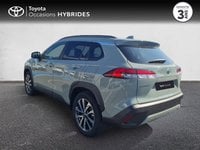 Voitures D'occasion À Brest | Toyota Corolla Cross 1.8 140Ch Design My25