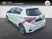 Voitures D'occasion À Plérin | Toyota Yaris 100H Chic 5P