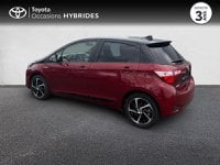 Voitures D'occasion À Vannes | Toyota Yaris 116H Dynamic Business 5P My22
