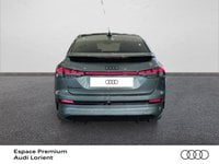 Voitures D'occasion À Lanester | Audi Q4 Sportback E-Tron E-Tron Performance 286Ch 82Kwh + Pack ...