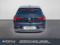 Voitures D'occasion À Lanester | Volkswagen Golf 2.0 Tdi Scr 116Ch Life Plus