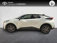 Voitures D'occasion À Quimper | Toyota C-Hr 1.8 Hybride 140Ch Design My25
