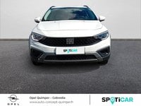 Voitures D'occasion À Quimper | Fiat Tipo Cross 1.0 Firefly Turbo 100Ch S/S Cross