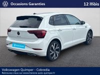 Voitures D'occasion À Quimper | Volkswagen Polo 1.0 Tsi 95Ch R-Line