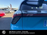 Voitures D'occasion À Lanester | Mg Mg4 Ev 204Ch - 64Kwh Luxury My23