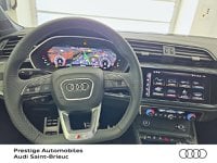 Voitures D'occasion À Saint-Brieuc | Audi Q3 Sportback 35 Tfsi 150Ch S Line Plus S Tronic 7
