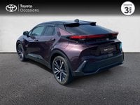 Voitures D'occasion À Vannes | Toyota C-Hr 1.8 Hybride 140Ch Collection Ng23