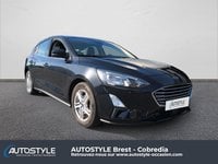 Voitures D'occasion À Brest | Ford Focus 1.5 Ecoblue 120Ch Trend Business
