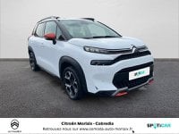 Voitures D'occasion À Saint-Martin-Des-Champs | Citroën C3 Aircross Puretech 130Ch S&S Shine Pa...