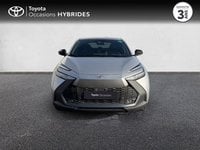 Voitures D'occasion À Lannion | Toyota C-Hr 1.8 Hybride 140Ch Design My25