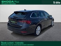 Voitures D'occasion À Lanester | Škoda Octavia Combi 1.0 Tsi Mhev E-Tec 110Ch Style Dsg7 Euro6D-Ap